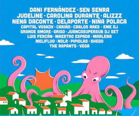 SonRías Baixas 2025 ¡Venta de entradas y cartel completo!