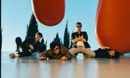Ya disponible ‘Tatuajes/Cicatrices’, nuevo single de Vecinos
