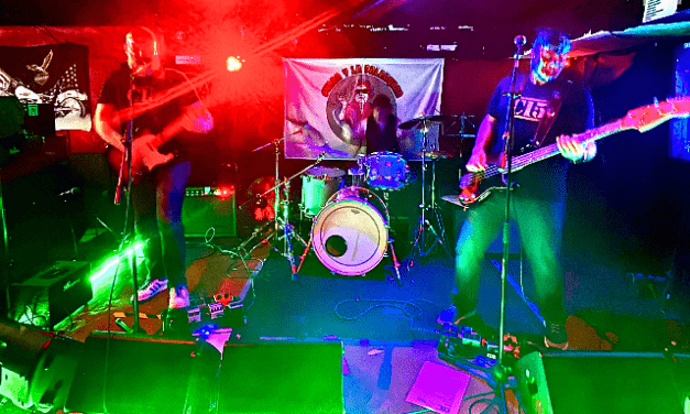 Descubre la banda C15 y su primer trabajo «Live Session Obione Studio»