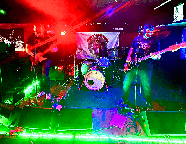 Descubre la banda C15 y su primer trabajo «Live Session Obione Studio»