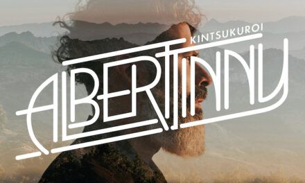Alberttinny publica su primer disco “Kintsukuroi”