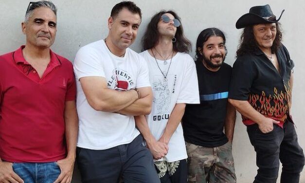 Entrevista con la banda Estereofitos