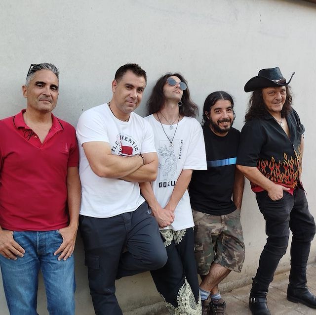 Entrevista con la banda Estereofitos