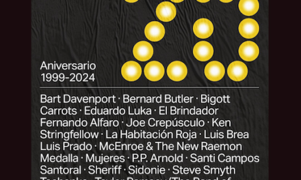La Lata de Bombillas (Zaragoza), celebra su 25 aniversario con más de 25 conciertos ¡Pilla tu entrada!