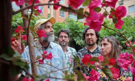 Ran Ran Ran lanzan su nuevo disco «Rendez-vous»