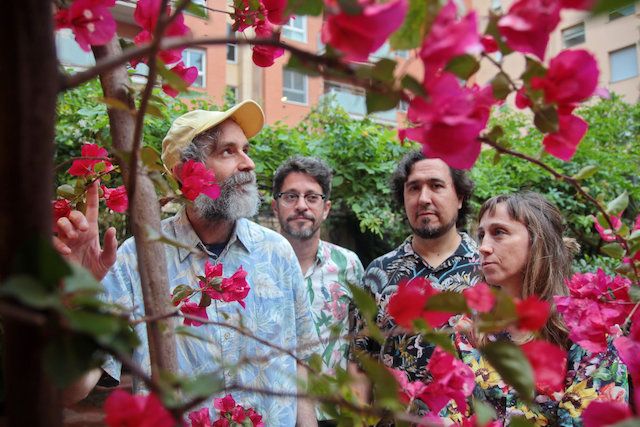 Ran Ran Ran lanzan su nuevo disco «Rendez-vous»