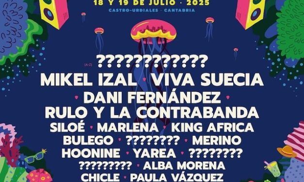 Sonórica 2025: ¡Venta de entradas y primeras confirmaciones!