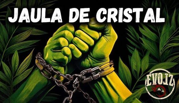EvolZ nos presentan «Jaula de cristal», primer adelanto de su nuevo EP