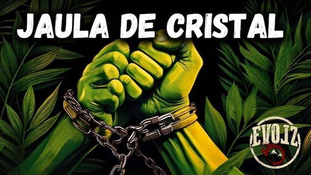 EvolZ nos presentan «Jaula de cristal», primer adelanto de su nuevo EP