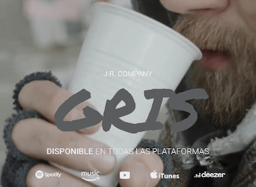 Jr Company nos presenta su canción «Gris»