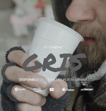 Jr Company nos presenta su canción «Gris»