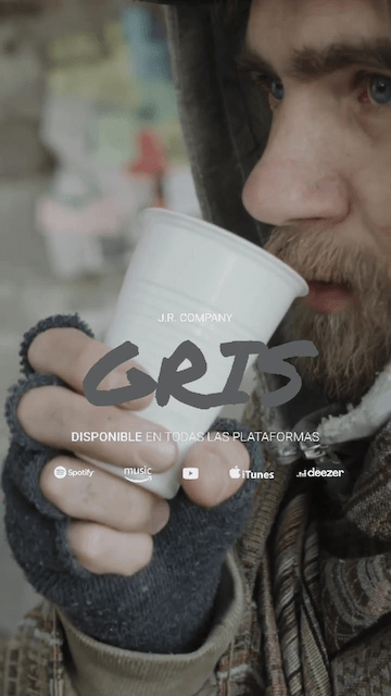 Jr Company nos presenta su canción «Gris»
