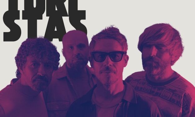 Mejor Como Amigos ¡Nuevo single de Los Turistas! Tercer avance de su nuevo EP