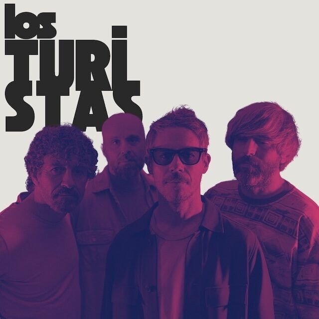Mejor Como Amigos ¡Nuevo single de Los Turistas! Tercer avance de su nuevo EP