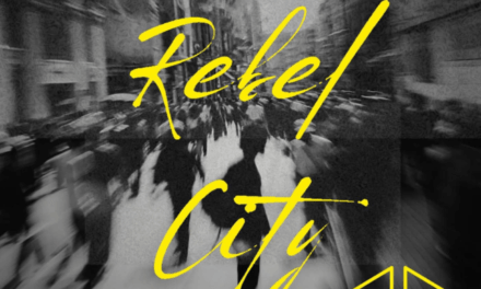 JC Colombo publica «Rebel City», su nuevo single y en colaboración con Susie Q
