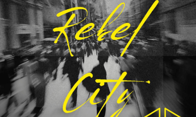 JC Colombo publica «Rebel City», su nuevo single y en colaboración con Susie Q