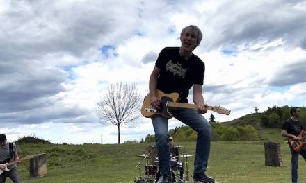 Decima Avenida estrenan «El mundo se acaba», segundo single de su nuevo disco