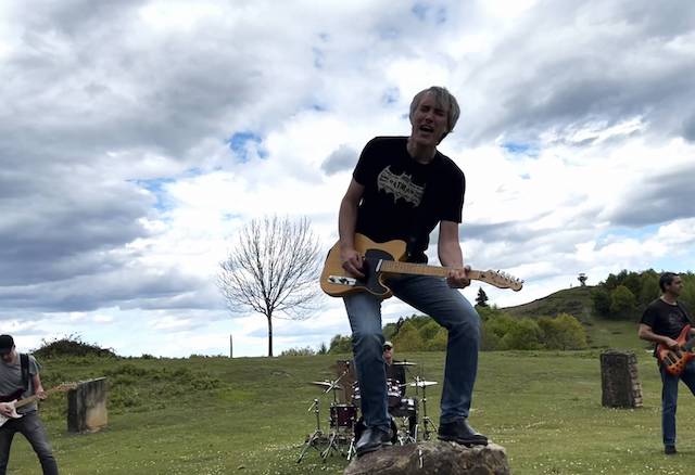 Decima Avenida estrenan «El mundo se acaba», segundo single de su nuevo disco