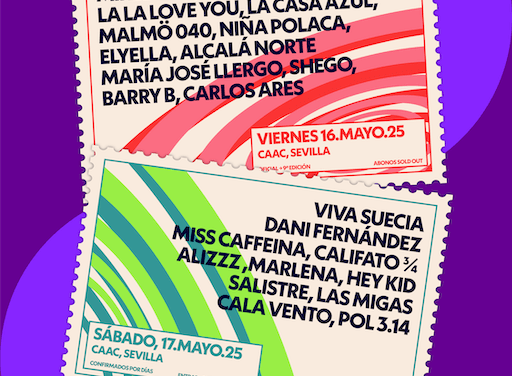 Interestelar Sevilla 2025 ¡Venta de entradas y segundas confirmaciones!