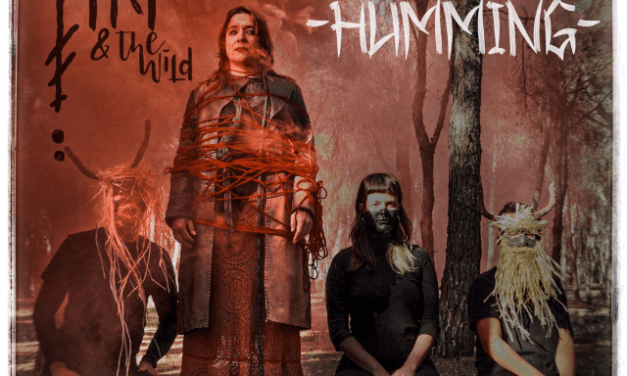 Viki and The Wild estrena nueva canción y videoclip «Humming»