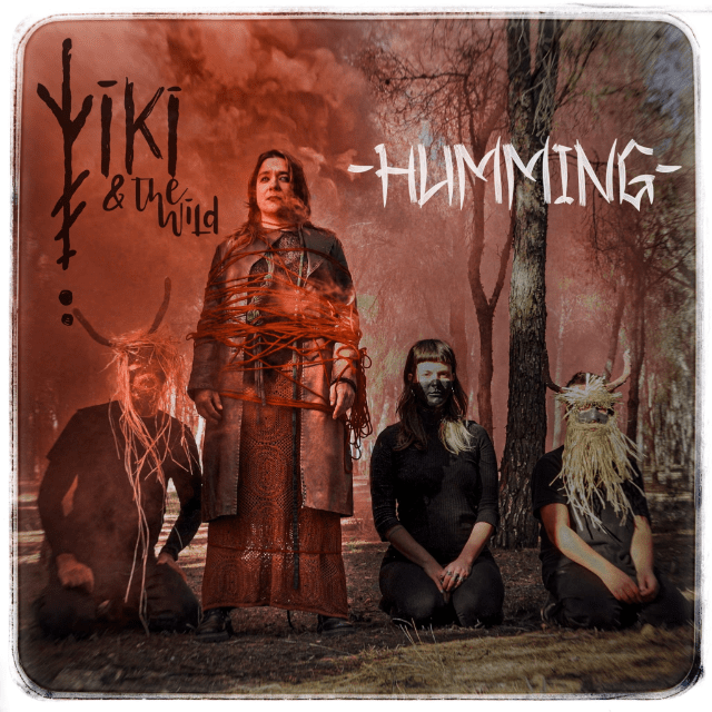 Viki and The Wild estrena nueva canción y videoclip «Humming»