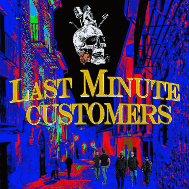 Last Minute Customers estrenan «Me Suena que Sí», primer single de su nuevo disco
