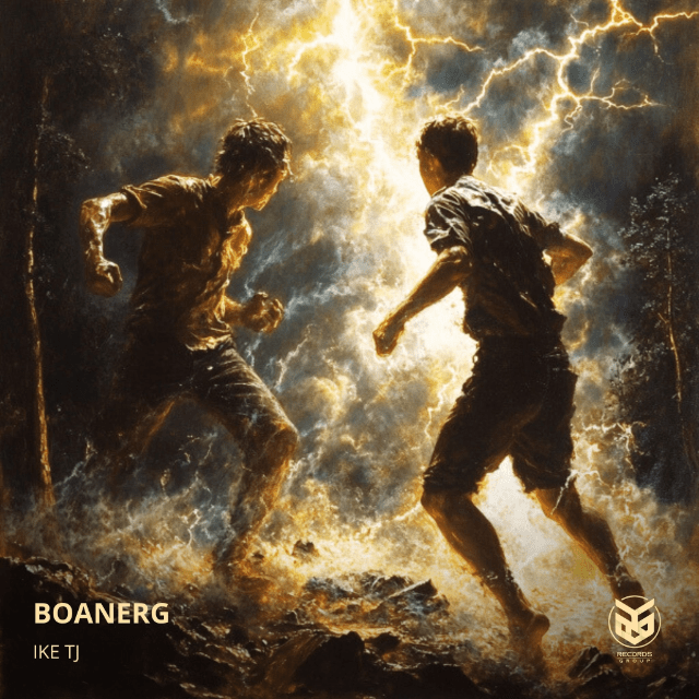 Nuevo single de Ike TJ «Boanerg»