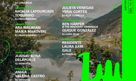 Pirineos Sur 2025 ¡Venta de entradas y cartel completo!