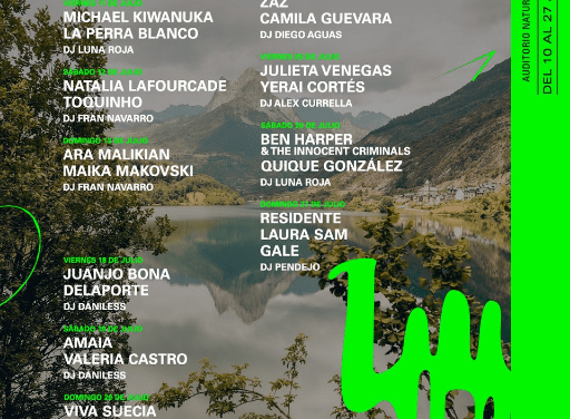 Pirineos Sur 2025 ¡Venta de entradas y cartel completo!