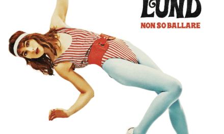 Cintia Lund nos presenta su nuevo single “Non so ballare”