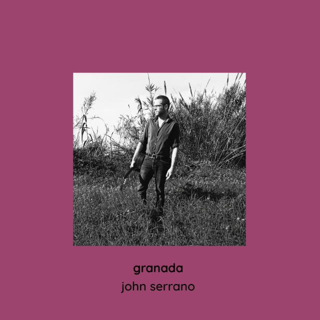 John Serrano lanza nuevo single «Granada»