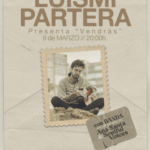 9 de Marzo – Luismi Partera en concierto en Latroupe Prado (Madrid)