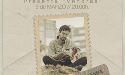 9 de Marzo – Luismi Partera en concierto en Latroupe Prado (Madrid)