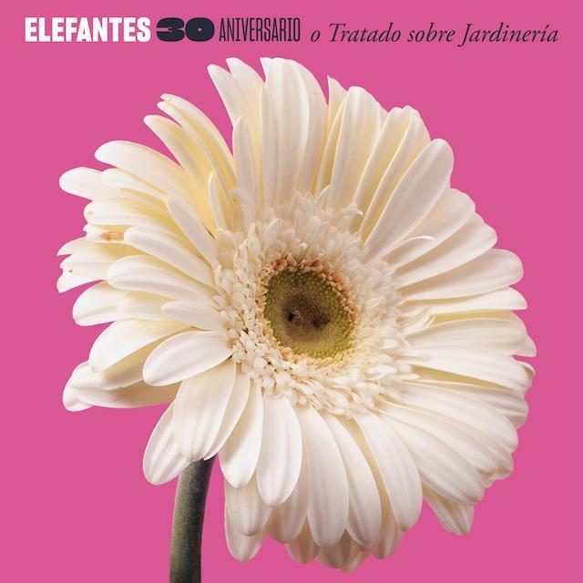Elefantes publican «30 aniversario o tratado sobre jardinería»