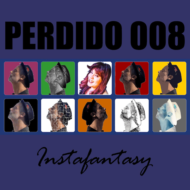 Disfruta de «Instafantasy», nuevo single de Perdido 008