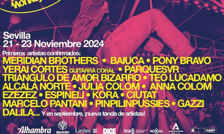 Alhambra Monkey Week 2024 ¡Venta de entradas y primeras confirmaciones!