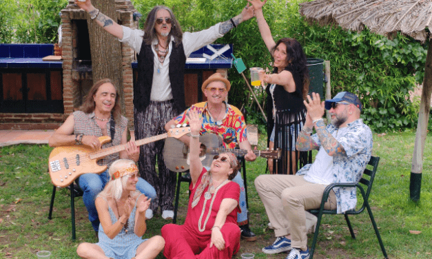 Javier Barrado nos presenta su nuevo videoclip de ‘Preciosa Anabel