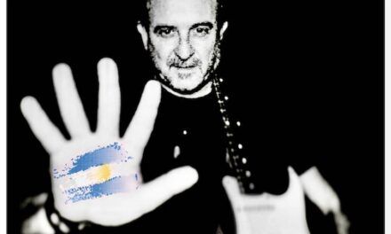 Descubre la música de Marcelo Russo y su nuevo single «Cinema Verité»