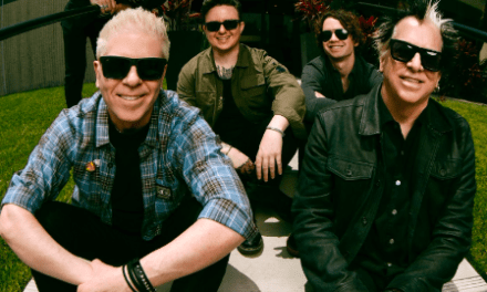 The Offspring lanzan “Light It Up”, segundo adelanto de su nuevo disco
