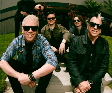 The Offspring lanzan “Light It Up”, segundo adelanto de su nuevo disco