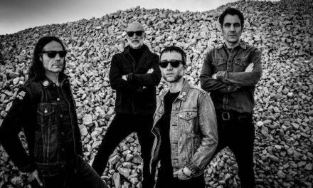 Calizo nos presentan su primer disco “Soy La Montaña”