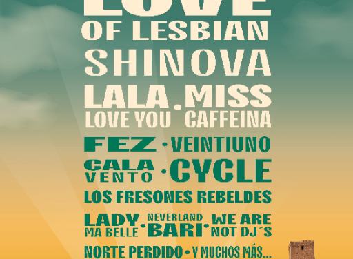 Fortaleza Sound 2025 ¡Venta de entradas y primeras confirmaciones!