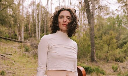 Magalí Datzira lanza su nuevo álbum «La salut i la bellesa»