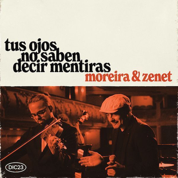 Moreira (feat. Zenet) publica «Tus ojos no saben decir mentiras», segundo adelanto de su nuevo trabajo