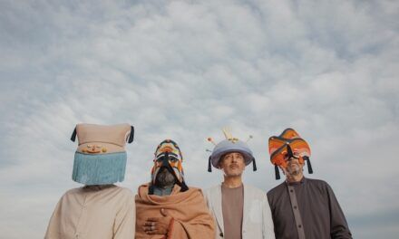 Love of Lesbian estrenan su nuevo álbum ‘Ejército de Salvación’