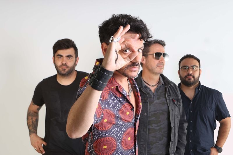 Glaziar estrenan su primer single «Roma»