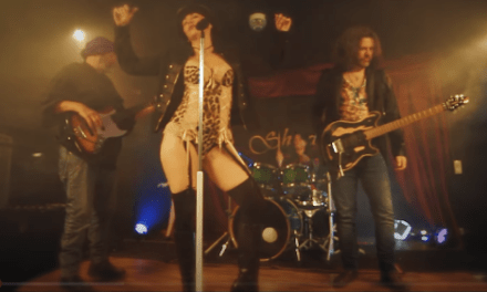 Paradox Circus publican su nuevo videoclip «No Place For Us»