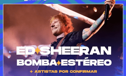 O Gozo Festival 2024 ¡Primeras confirmaciones! Ed Sheeran, Bomba Estéreo..