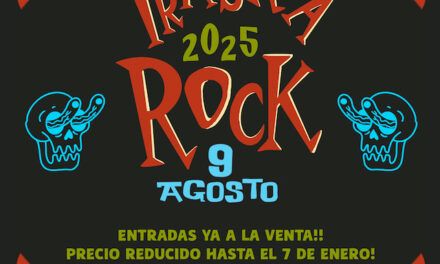 Traska Rock 2025 ¡Entradas y primeras confirmaciones!