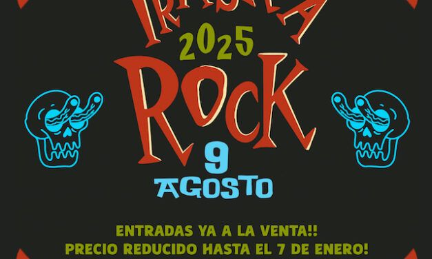 Traska Rock 2025 ¡Entradas y primeras confirmaciones!